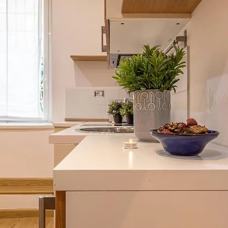 Vatican St Peter 2 Bedrooms 2 Bathrooms Hébergement de vacances *