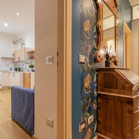 Vatican St Peter 2 Bedrooms 2 Bathrooms Hébergement de vacances Rome