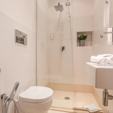 Vatican St Peter 2 Bedrooms 2 Bathrooms Hébergement de vacances *