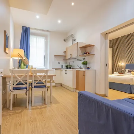 Vatican St Peter 2 Bedrooms 2 Bathrooms Hébergement de vacances *