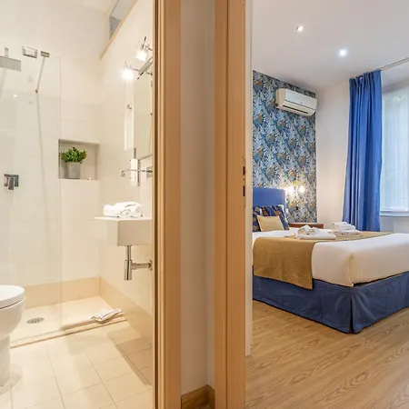 Vatican St Peter 2 Bedrooms 2 Bathrooms Hébergement de vacances *