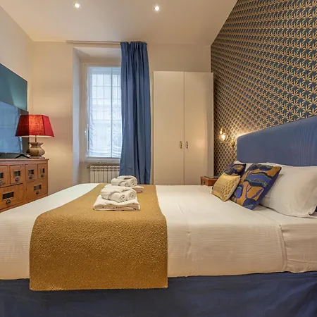 Vatican St Peter 2 Bedrooms 2 Bathrooms 度假居