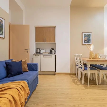 度假居 Vatican St Peter 2 Bedrooms 2 Bathrooms *