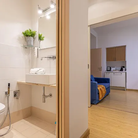 Vatican St Peter 2 Bedrooms 2 Bathrooms Сasa de vacaciones