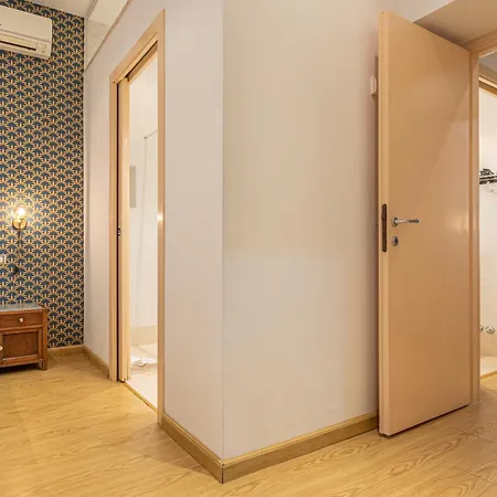 Дом отдыха Vatican St Peter 2 Bedrooms 2 Bathrooms Рим