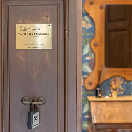 Vatican St Peter 2 Bedrooms 2 Bathrooms Сasa de vacaciones